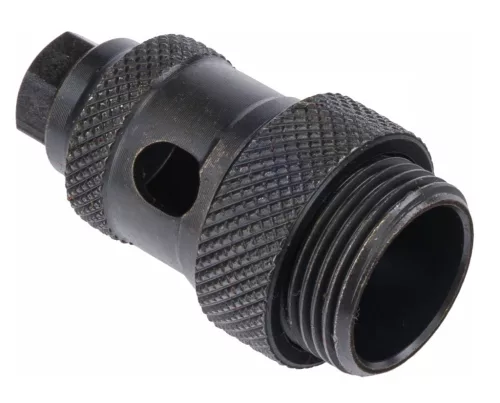 Szegecsanya- és popszegecshúzó adapter fúrócsavarozóhoz, 3 az 1-ben, M3–M12, PM-NIA-13T – Powermat (PM1263)