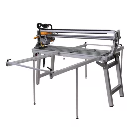   Asztali csempevágó gép vizes hűtéssel, 1200 mm, 2300 W, 120 mm-es tárcsa, PM-PDG-2300M – Powermat (PM1264)