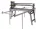 Asztali csempevágó gép vizes hűtéssel, 1200 mm, 2300 W, 120 mm-es tárcsa, PM-PDG-2300M – Powermat (PM1264)