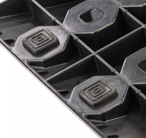 Autós felhajtó rámpa pár, 8 t, HDPE, 905 mm, PM-NZS-8T – Powermat (PM1269)