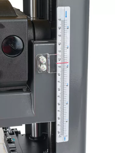 Vastagsági gyalugép 330 mm, 2000 W, 6–160 mm, PM-SG-2000T – Powermat (PM1271)