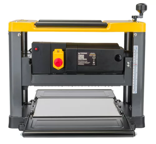 Vastagsági gyalugép 330 mm, 2000 W, 6–160 mm, PM-SG-2000T – Powermat (PM1271)