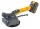 Akkus vibrációs csempelerakó tapadókorong, 21 V, 80 kg, 130 mm, 2 akkuval, PM-APWDP-80T – Powermat (PM1272)