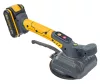 Akkus vibrációs csempelerakó tapadókorong, 21 V, 80 kg, 130 mm, 2 akkuval, PM-APWDP-80T – Powermat (PM1272)