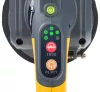 Akkus vibrációs csempelerakó tapadókorong, 21 V, 80 kg, 130 mm, 2 akkuval, PM-APWDP-80T – Powermat (PM1272)