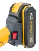 Akkus vibrációs csempelerakó tapadókorong, 21 V, 80 kg, 130 mm, 2 akkuval, PM-APWDP-80T – Powermat (PM1272)