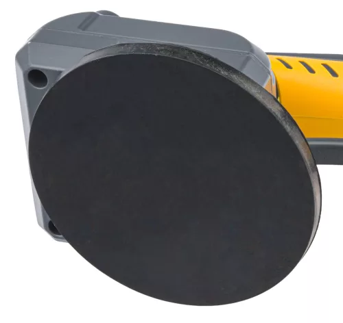 Akkus vibrációs csempelerakó tapadókorong, 21 V, 80 kg, 130 mm, 2 akkuval, PM-APWDP-80T – Powermat (PM1272)