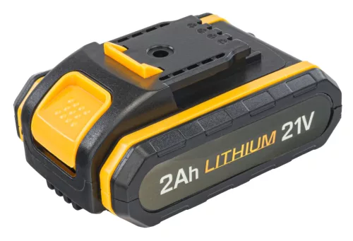 Akkus vibrációs csempelerakó tapadókorong, 21 V, 80 kg, 130 mm, 2 akkuval, PM-APWDP-80T – Powermat (PM1272)