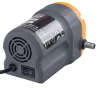 Üzemanyag-átfejtő szivattyú 12 V, 60 W, gázolajhoz és olajhoz, PM-CPN-60M – Powermat (PM1274)