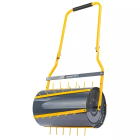   Kerti henger tüskés gyeplazítóval, 50 cm, 35 l, PM-SWO-50T – Powermat (PM1275)