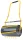 Kerti henger tüskés gyeplazítóval, 50 cm, 35 l, PM-SWO-50T – Powermat (PM1275)