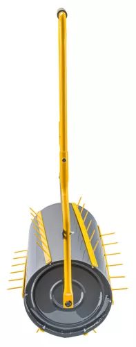 Kerti henger tüskés gyeplazítóval, 50 cm, 35 l, PM-SWO-50T – Powermat (PM1275)