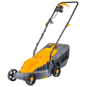   Elektromos fűnyíró 2200 W, 32 cm vágásszélesség, 30 l gyűjtő, PM-KSE-2200MN – Powermat (PM1277)