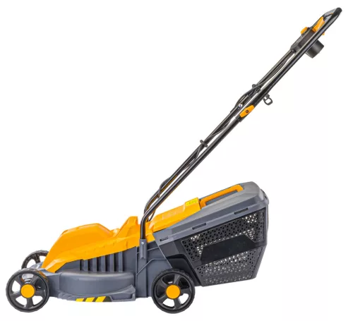 Elektromos fűnyíró 2200 W, 32 cm vágásszélesség, 30 l gyűjtő, PM-KSE-2200MN – Powermat (PM1277)