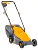 Elektromos fűnyíró 2200 W, 32 cm vágásszélesség, 30 l gyűjtő, PM-KSE-2200MN – Powermat (PM1277)