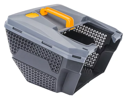 Elektromos fűnyíró 2200 W, 32 cm vágásszélesség, 30 l gyűjtő, PM-KSE-2200MN – Powermat (PM1277)