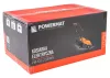 Elektromos fűnyíró 2200 W, 32 cm vágásszélesség, 30 l gyűjtő, PM-KSE-2200MN – Powermat (PM1277)