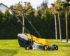 Elektromos fűnyíró 2200 W, 32 cm vágásszélesség, 30 l gyűjtő, PM-KSE-2200MN – Powermat (PM1277)