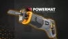 Orrfűrész 1800 W, 200 mm vágásmélység, SDS lapcserével, PM-PSZ-1800TN – Powermat (PM1278)