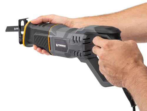 Orrfűrész 1800 W, 200 mm vágásmélység, SDS lapcserével, PM-PSZ-1800TN – Powermat (PM1278)
