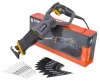 Orrfűrész 1800 W, 200 mm vágásmélység, SDS lapcserével, PM-PSZ-1800TN – Powermat (PM1278)
