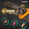 Orrfűrész 1800 W, 200 mm vágásmélység, SDS lapcserével, PM-PSZ-1800TN – Powermat (PM1278)