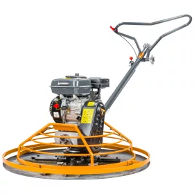   Benzinmotoros betonsimító gép 7 LE, 100 cm, 97 kg, PM-ZDB-100M – Powermat (PM1292)