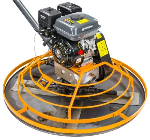 Benzinmotoros betonsimító gép 7 LE, 100 cm, 97 kg, PM-ZDB-100M – Powermat (PM1292)