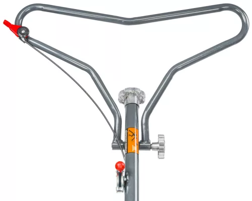 Benzinmotoros betonsimító gép 7 LE, 100 cm, 97 kg, PM-ZDB-100M – Powermat (PM1292)