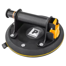   Vákuumos emelő tapadókorong 200 mm, 190 kg teherbírás, pumpás, PM-PPS-200M – Powermat (PM1294)