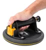 Vákuumos emelő tapadókorong 200 mm, 190 kg teherbírás, pumpás, PM-PPS-200M – Powermat (PM1294)