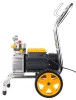 Airless festékszóró gép 1500 W, 225 bar, 4 l/perc, 15 m tömlővel, PM-PDM-1500MN – Powermat (PM1295)