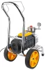 Airless festékszóró gép 1500 W, 225 bar, 4 l/perc, 15 m tömlővel, PM-PDM-1500MN – Powermat (PM1295)