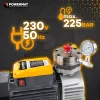 Airless festékszóró gép 1500 W, 225 bar, 4 l/perc, 15 m tömlővel, PM-PDM-1500MN – Powermat (PM1295)