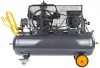 Olajkenésű kompresszor 100 l, 8 bar, 650 l/perc, 3 kW, 400 V, PM-KO-100T-400V – Powermat (PM1304)