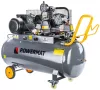 Olajkenésű kompresszor 150 l, 8 bar, 650 l/perc, 3 kW, 230 V, PM-KO-150T-230V – Powermat (PM1305)