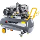 Olajkenésű kompresszor 150 l, 8 bar, 650 l/perc, 3 kW, 230 V, PM-KO-150T-230V – Powermat (PM1305)