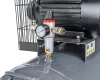 Olajkenésű kompresszor 150 l, 8 bar, 650 l/perc, 3 kW, 230 V, PM-KO-150T-230V – Powermat (PM1305)
