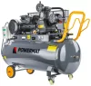 Olajkenésű kompresszor 150 l, 8 bar, 650 l/perc, 3 kW, 400 V, PM-KO-150T-400V – Powermat (PM1306)