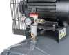 Olajkenésű kompresszor 200 l, 8 bar, 650 l/perc, 3 kW, 230 V, PM-KO-200T-230V – Powermat (PM1307)