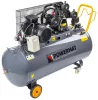 Olajkenésű kompresszor 200 l, 8 bar, 650 l/perc, 3 kW, 400 V, PM-KO-200T-400V – Powermat (PM1308)