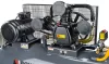 Olajkenésű kompresszor 300 l, 8 bar, 1200 l/perc, 7,5 kW, 400 V, PM-KO-300T-400V – Powermat (PM1309)