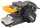 Szalagcsiszoló 2000 W, 76 × 533 mm szalaggal, asztali rögzítéssel, PM-ST-2000TN – Powermat (PM1312)