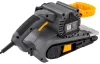 Szalagcsiszoló 2000 W, 76 × 533 mm szalaggal, asztali rögzítéssel, PM-ST-2000TN – Powermat (PM1312)