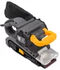 Szalagcsiszoló 2000 W, 76 × 533 mm szalaggal, asztali rögzítéssel, PM-ST-2000TN – Powermat (PM1312)
