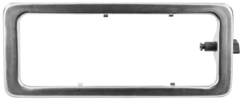 Szalagcsiszoló 2000 W, 76 × 533 mm szalaggal, asztali rögzítéssel, PM-ST-2000TN – Powermat (PM1312)