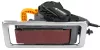 Szalagcsiszoló 2000 W, 76 × 533 mm szalaggal, asztali rögzítéssel, PM-ST-2000TN – Powermat (PM1312)