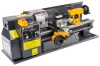 Mini fémeszterga asztali 550 W, 180 mm esztergálható átmérő, 350 mm, PM-MTM-550T – Powermat (PM1314)