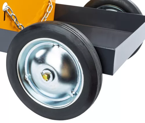 Hegesztőkocsi 4 fiókkal, palacktartóval, 100 kg teherbírás, PM-WSP-100T1 – Powermat (PM1315)
