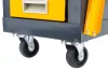 Hegesztőkocsi 4 fiókkal, palacktartóval, 100 kg teherbírás, PM-WSP-100T1 – Powermat (PM1315)